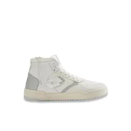 Lotto Men's Hoop Star OG High White & White Sneakers