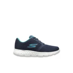 Skechers Women's GO RUN 400 Navy Running Shoes