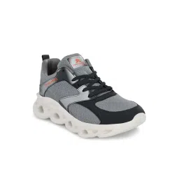 OFF LIMITS Men's Grey Running Shoes