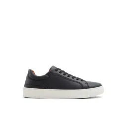 Aldo Men's Black Casual Sneakers