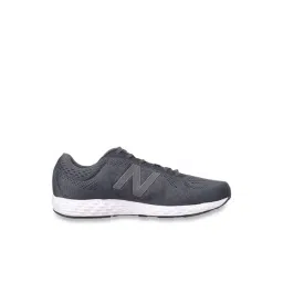 New Balance Men's Lead Grey Running Shoes
