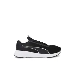 Puma Men's Easy Runner Light Black Running Shoes
