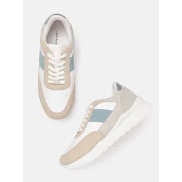 Lino Perros Women Colourblocked Sneakers