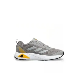 Adidas Men's Grip -Ed Grey Running Shoes
