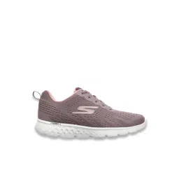 Skechers Women's GO RUN 400 Mauve Running Shoes