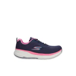 Skechers Women's GO RUN RIDE 7 Navy Running Shoes