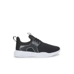 Force 10 by Liberty Men's Black Running Shoes