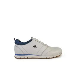 Buckaroo Men's NAB White Sneakers