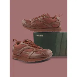 FLYO Men Walking Non-Marking Memory Foam Shoes