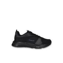 Reebok Men's Black Walking Shoes