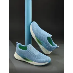 Campus Men's DODGE NITROFLY Ice Blue Walking Shoes