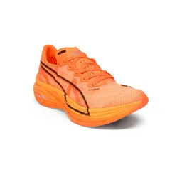 Puma Women's Deviate Nitro Elite 3 Women Mesh Lace-Ups Running Shoes