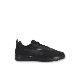 Reebok Men's Black Walking Shoes