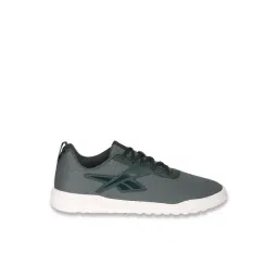 Reebok Men's Green Walking Shoes