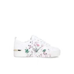 Aldo Women's White Sneakers