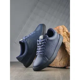 Spykar Men's RAVEL Navy Casual Sneakers