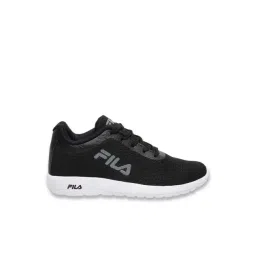 Fila Men's Black Running Shoes