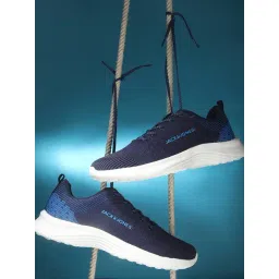 Jack & Jones Men's JFWA22 TONY Blue Casual Sneakers