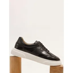 LUXORO FORMELLO Men Leather Sneakers