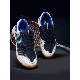 Freedom by Liberty Men's Navy Tennis Shoes