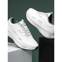 Red Tape Women's Active Grace Ivory Running Shoes