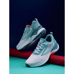 Campus Men's VESPER White Running Shoes