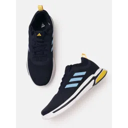 ADIDAS Men Woven Design Track-One Running Shoes