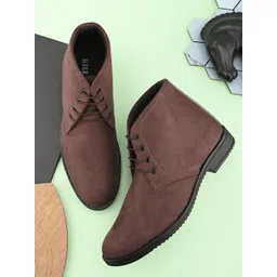 Killer Men Lace Up Boots