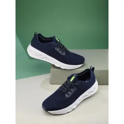 Campus Men's HAWN Navy Running Shoes