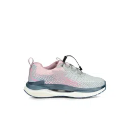 Liberty Women's LEAP7X CHELSY-3 Grey Running Shoes