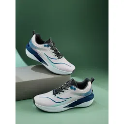 Campus Men's JUNIPER Light Grey Running Shoes