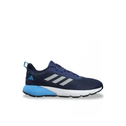 Adidas Men's Glide Stride Navy Running Shoes