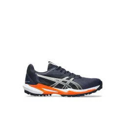 Asics Men's FIELD SPEED FF 2 Midnight & Cream Hockey Shoes
