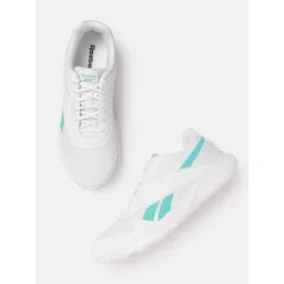 Reebok Men Woven Design Rush Runner Shoes