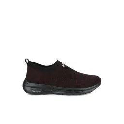 Campus Men's King Pro Maroon Running Shoes