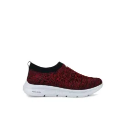 Campus Men's King Pro Red Running Shoes