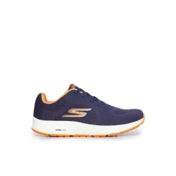 Skechers Men's GO RUN CONSISTENT Navy Running Shoes
