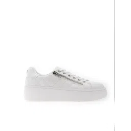 U.S. Polo Assn. Women's White Sneakers