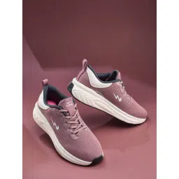 Campus Women's MALORE NITROFLY Mauve Running Shoes