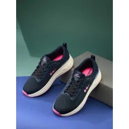 Campus Women's MALORE NITROFLY Navy Running Shoes