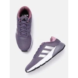ADIDAS Women Woven Design Amalgo Running Shoes