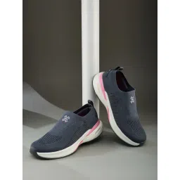 Campus Women's MADRA Dark Grey Walking Shoes