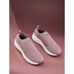 Campus Women's STARRY NITROFLY Mauve Walking Shoes