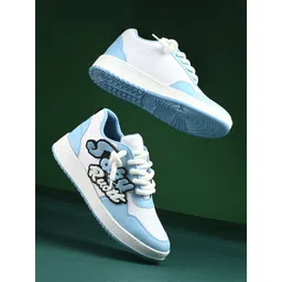 glitchez Men Colourblocked Sneakers