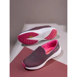 Campus Women's MERMAID ADV Light Grey Walking Shoes