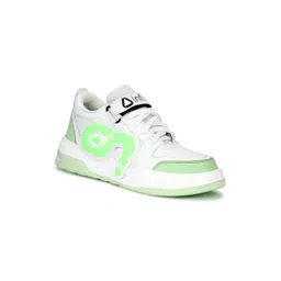Inflation Men Colourblocked Sneakers