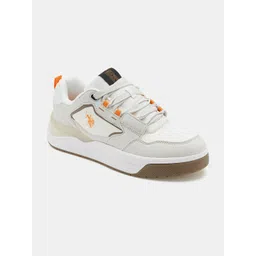 U.S. Polo Assn. Men PU Sneakers