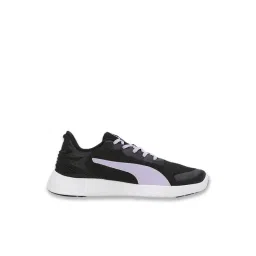 Puma Women's Essentials Technner Black Sneakers