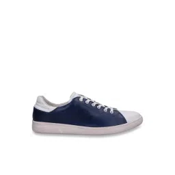 Bugatti Men's Blue Casual Sneakers