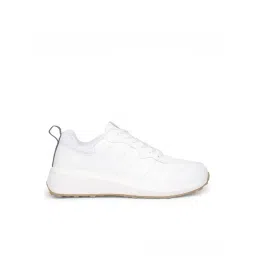 North Star by Bata Women's BREAK TH White Sneakers